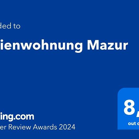 Ferienwohnung Mazur Мурнау-ам-Штаффельзее Экстерьер фото