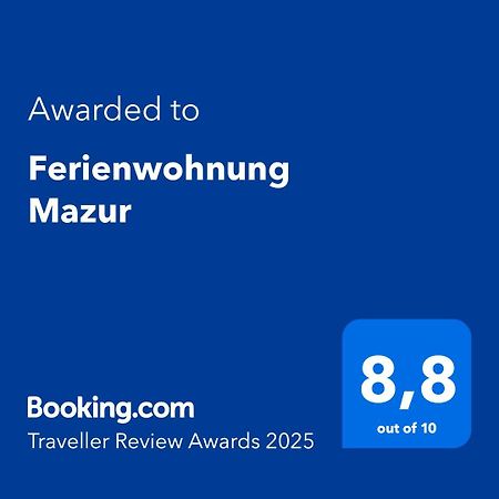 Ferienwohnung Mazur Мурнау-ам-Штаффельзее Экстерьер фото