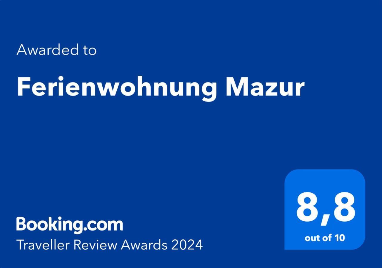 Ferienwohnung Mazur Мурнау-ам-Штаффельзее Экстерьер фото