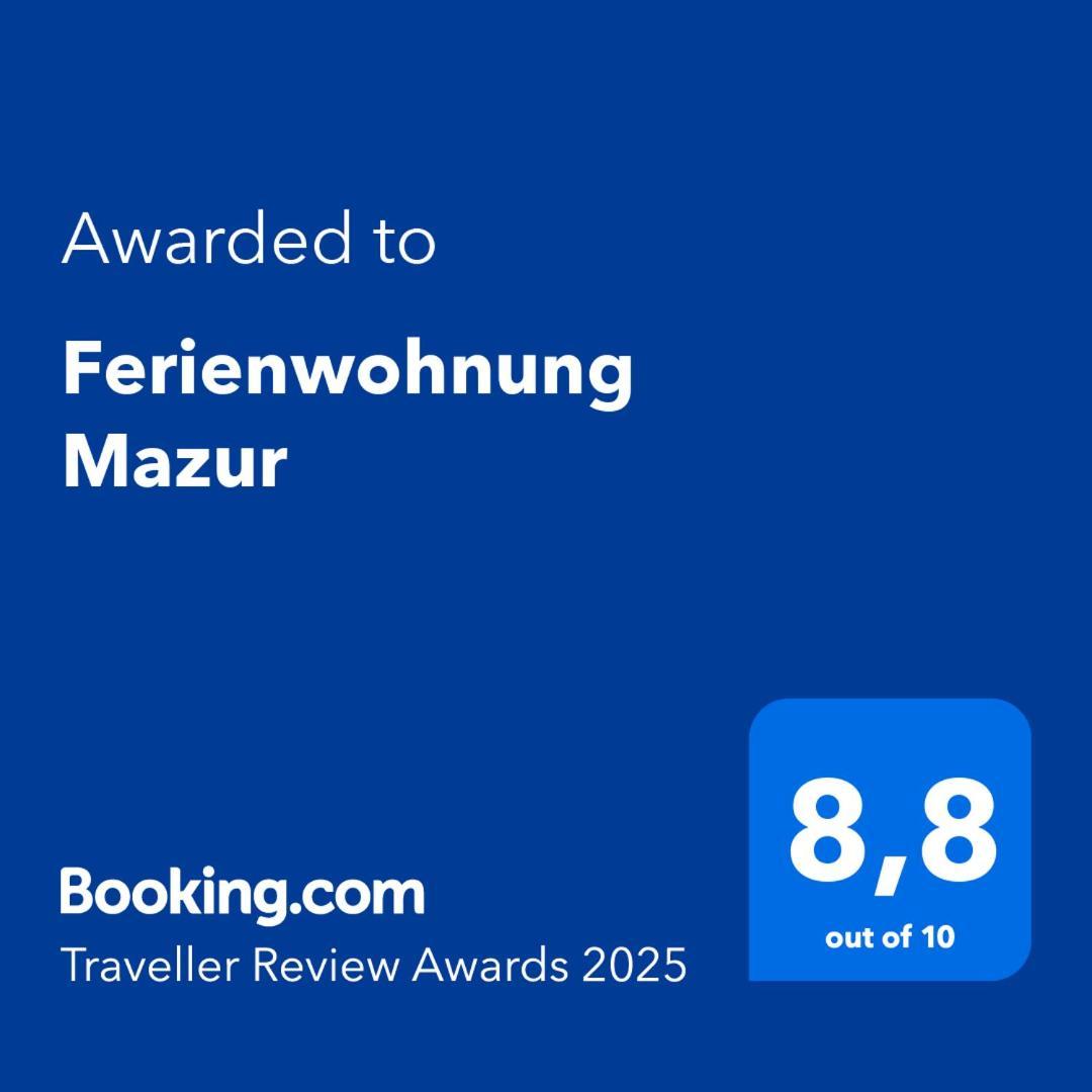 Ferienwohnung Mazur Мурнау-ам-Штаффельзее Экстерьер фото
